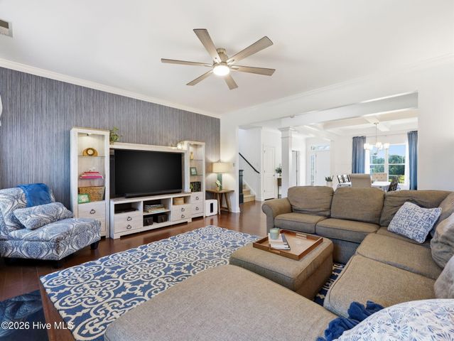 413 Canvasback Lane, Sneads Ferry, NC 28460
