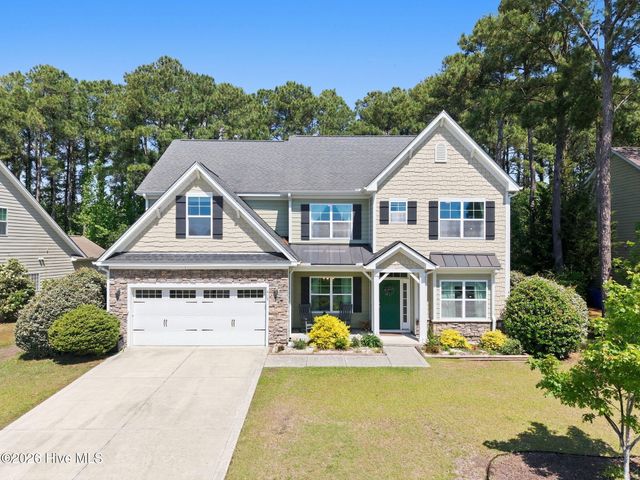 413 Canvasback Lane, Sneads Ferry, NC 28460