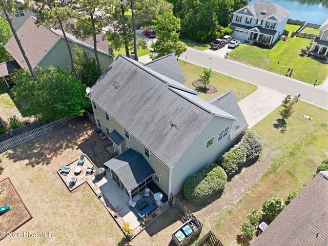 413 Canvasback Lane, Sneads Ferry, NC 28460