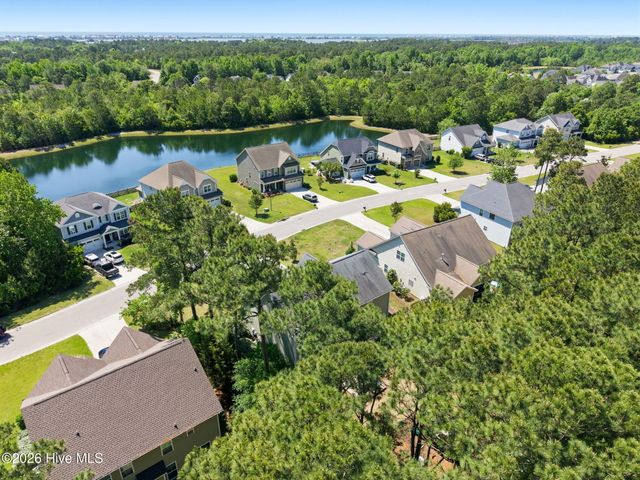 413 Canvasback Lane, Sneads Ferry, NC 28460