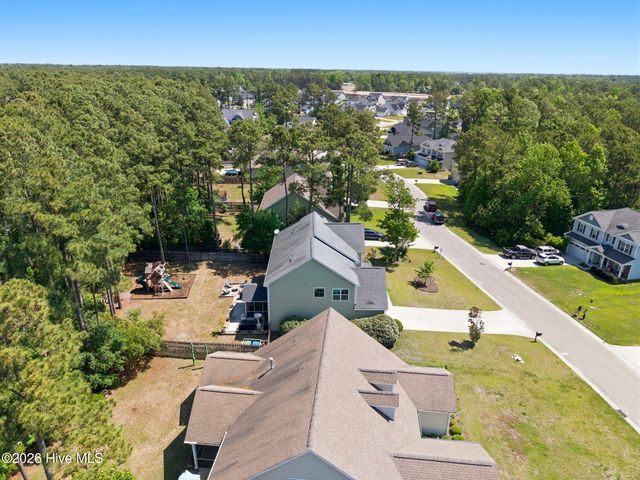 413 Canvasback Lane, Sneads Ferry, NC 28460