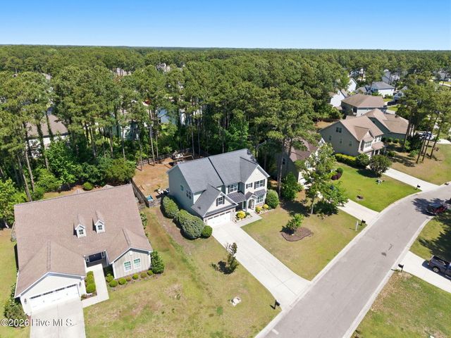 413 Canvasback Lane, Sneads Ferry, NC 28460