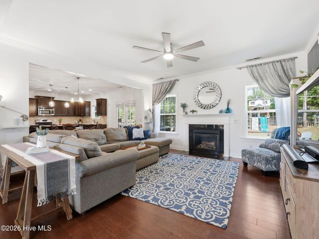 413 Canvasback Lane, Sneads Ferry, NC 28460