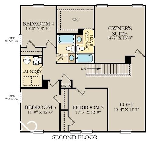 5031 Great Percheron Drive, Indianapolis, IN 46235