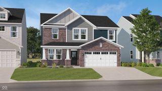 5031 Great Percheron Drive, Indianapolis, IN 46235