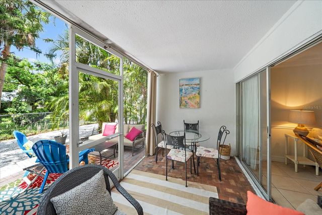 3360 S OSPREY AVENUE 104B, Sarasota, FL 34239