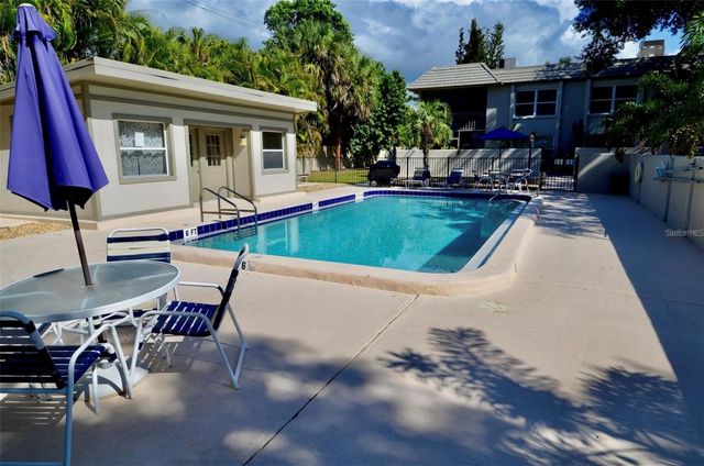 3360 S OSPREY AVENUE 104B, Sarasota, FL 34239