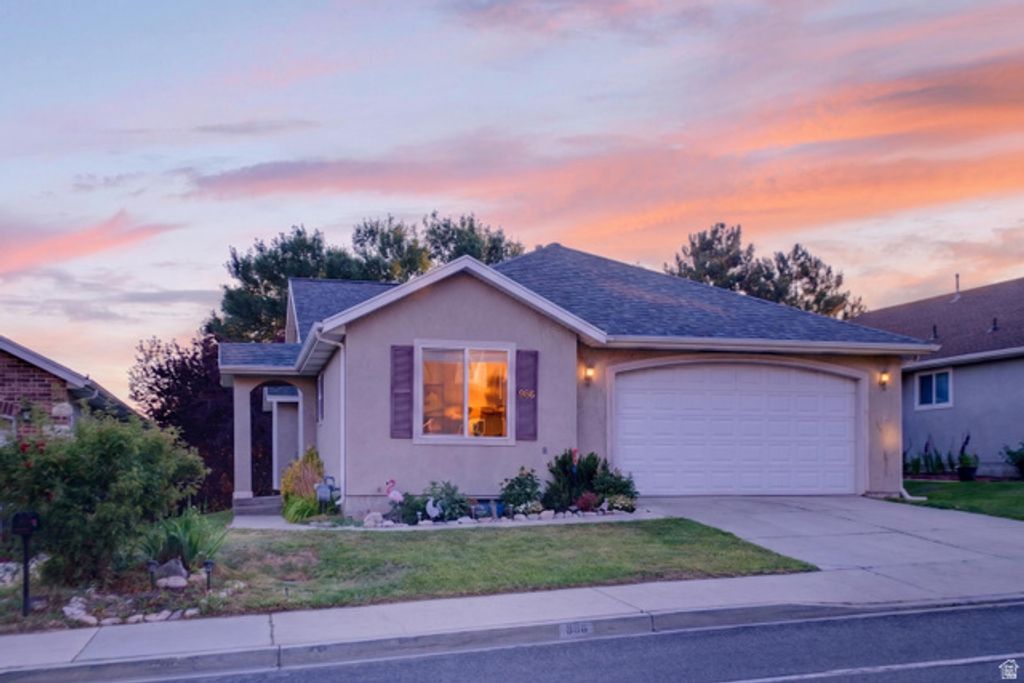986 S SLATE CANYON DR, Provo, UT 84606