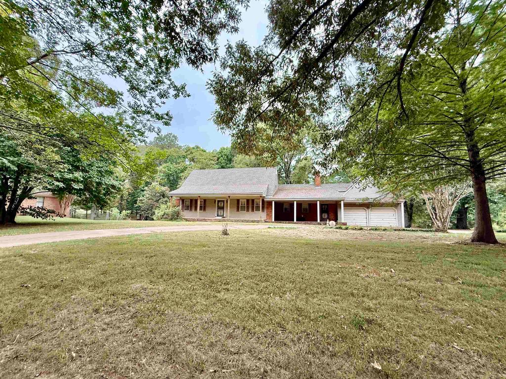 6235 MCKINSTRY RD, Moscow, TN 38076