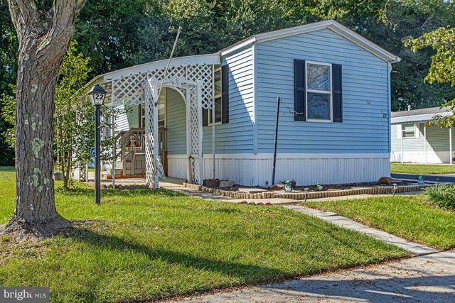 22 FRENCHMANS BRANCH DR, Smyrna, DE 19977
