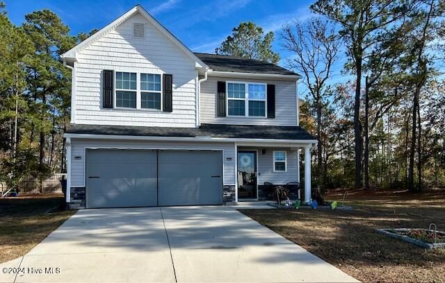 49 Patrick Henry Circle, Supply, NC 28462