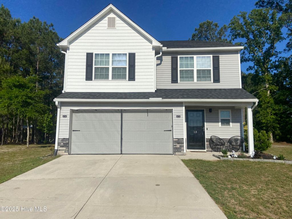 49 Patrick Henry Circle, Supply, NC 28462