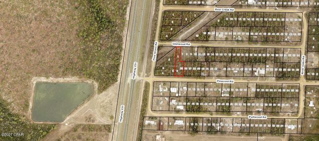 000 Pinecrest Road, Fountain, FL 32438