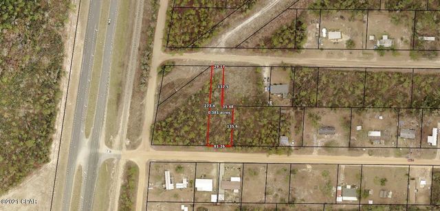 000 Pinecrest Road, Fountain, FL 32438