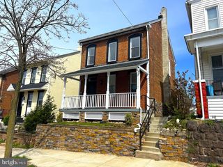 645 WALNUT STREET, Pottstown, PA 19464
