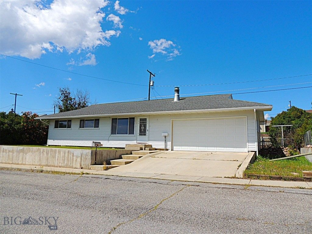 815 9th Street, Butte, MT 59701