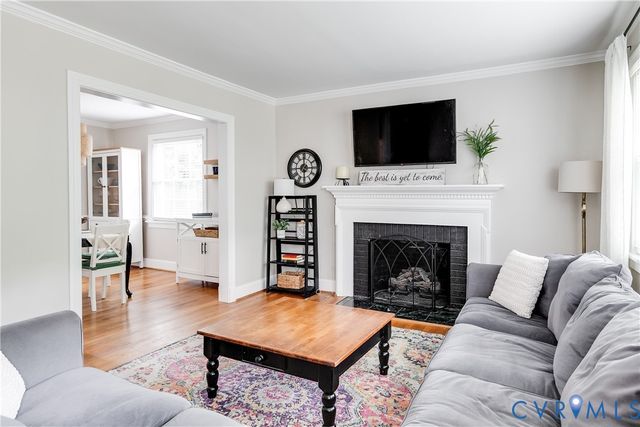 8907 Michaux Ln, Henrico, VA 23229