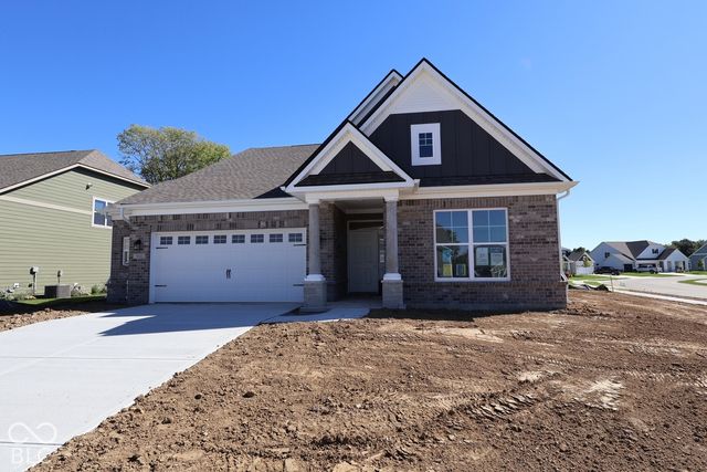 5043 Carmine Street, Brownsburg, IN 46112