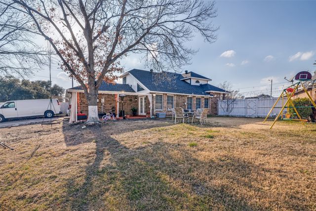 436 Crooked Lane, Mesquite, TX 75149