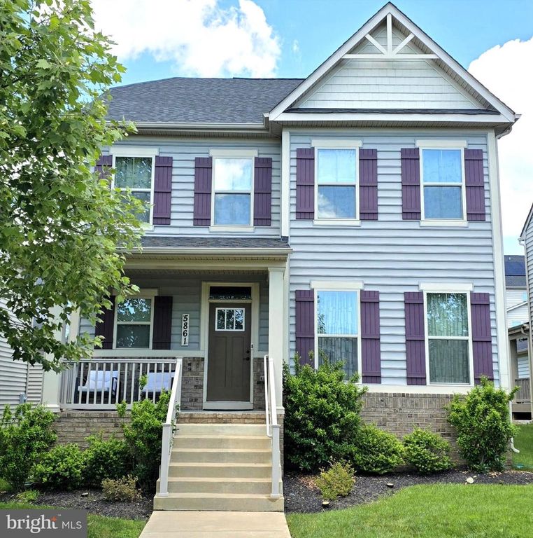 5861 OAKDALE VILLAGE RD, Ijamsville, MD 21754