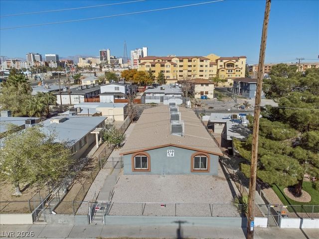 219 North 14th Street, Las Vegas, NV 89101