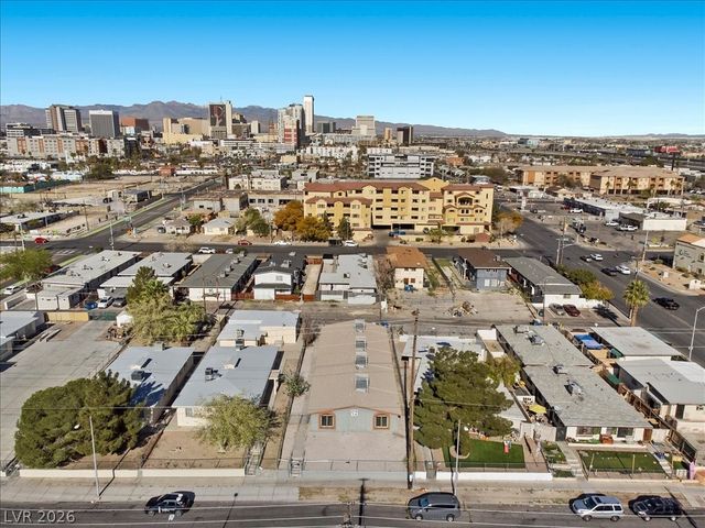 219 North 14th Street, Las Vegas, NV 89101