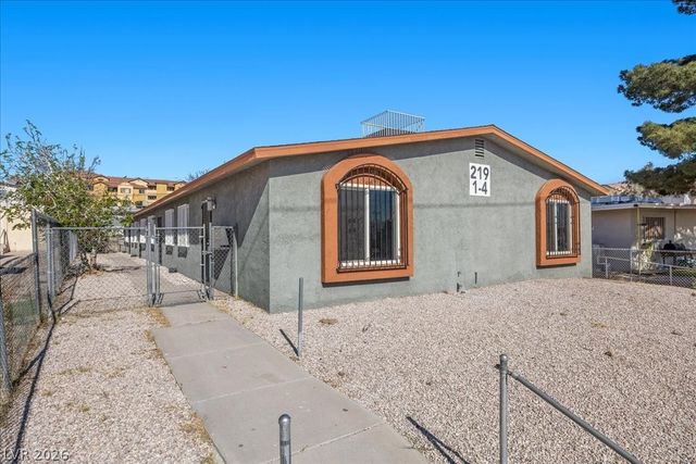 219 North 14th Street, Las Vegas, NV 89101