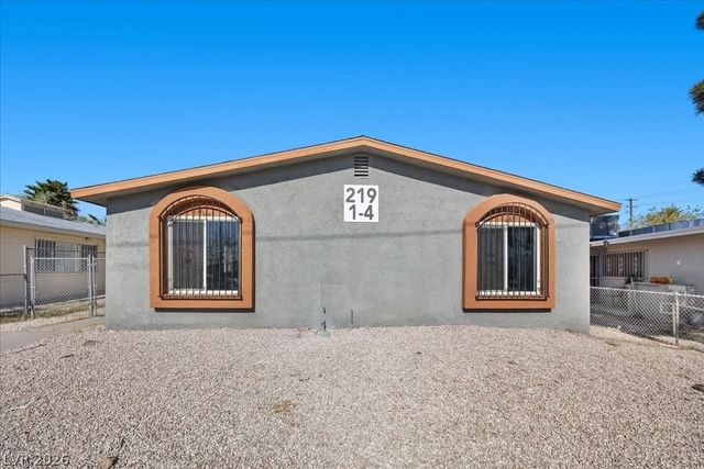 219 North 14th Street, Las Vegas, NV 89101