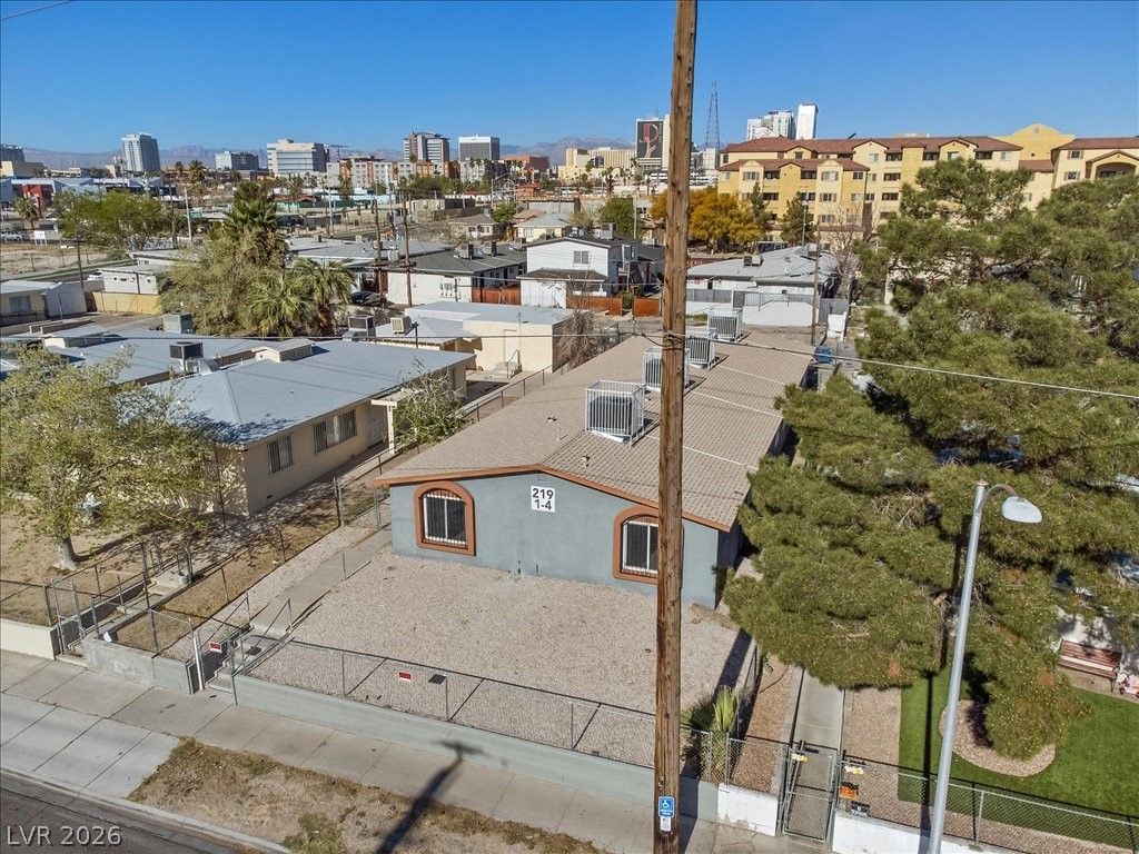 219 North 14th Street, Las Vegas, NV 89101