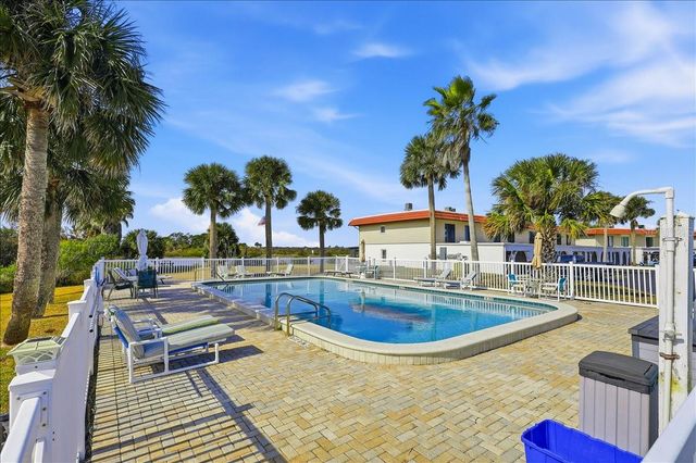 19 OCEAN PALM VILLA N, Flagler Beach, FL 32136