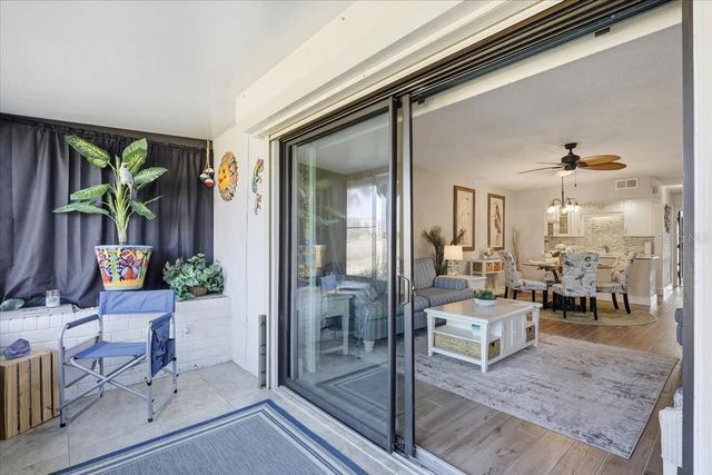 19 OCEAN PALM VILLA N, Flagler Beach, FL 32136