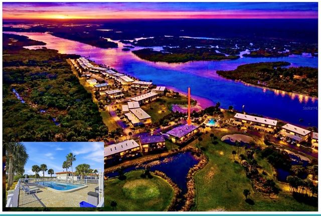 19 OCEAN PALM VILLA N, Flagler Beach, FL 32136