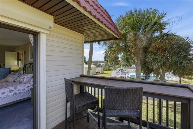 19 OCEAN PALM VILLA N, Flagler Beach, FL 32136