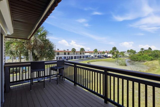 19 OCEAN PALM VILLA N, Flagler Beach, FL 32136