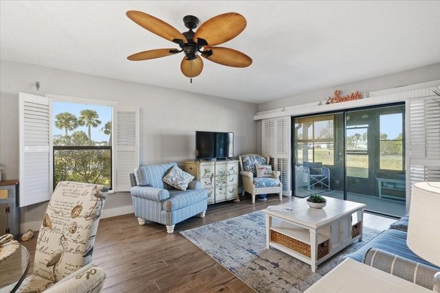19 OCEAN PALM VILLA N, Flagler Beach, FL 32136