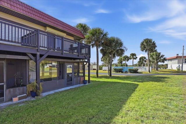 19 OCEAN PALM VILLA N, Flagler Beach, FL 32136