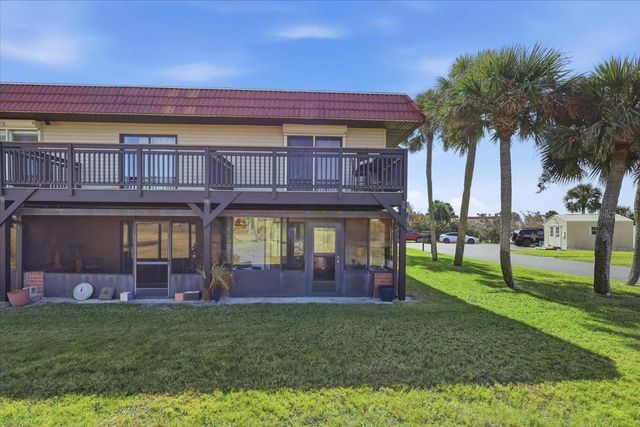 19 OCEAN PALM VILLA N, Flagler Beach, FL 32136
