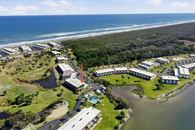 19 OCEAN PALM VILLA N, Flagler Beach, FL 32136