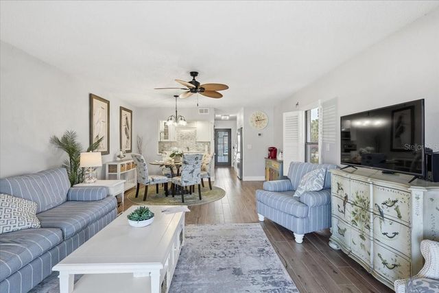 19 OCEAN PALM VILLA N, Flagler Beach, FL 32136