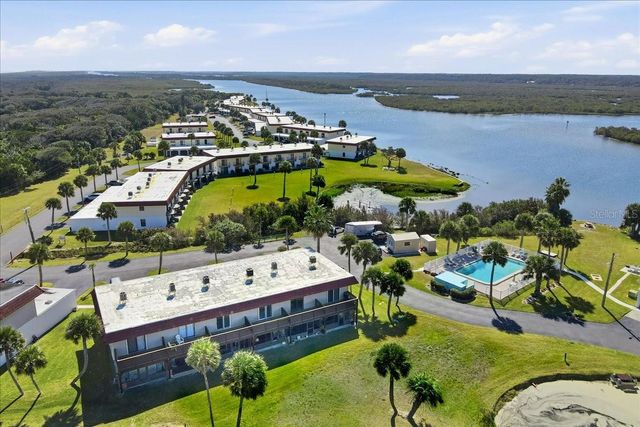 19 OCEAN PALM VILLA N, Flagler Beach, FL 32136