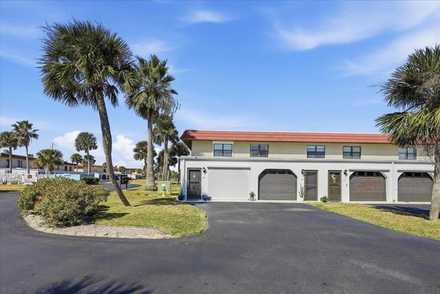 19 OCEAN PALM VILLA N, Flagler Beach, FL 32136