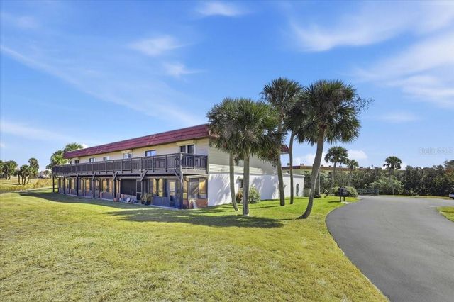 19 OCEAN PALM VILLA N, Flagler Beach, FL 32136