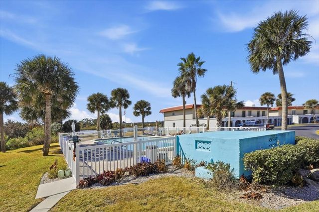 19 OCEAN PALM VILLA N, Flagler Beach, FL 32136