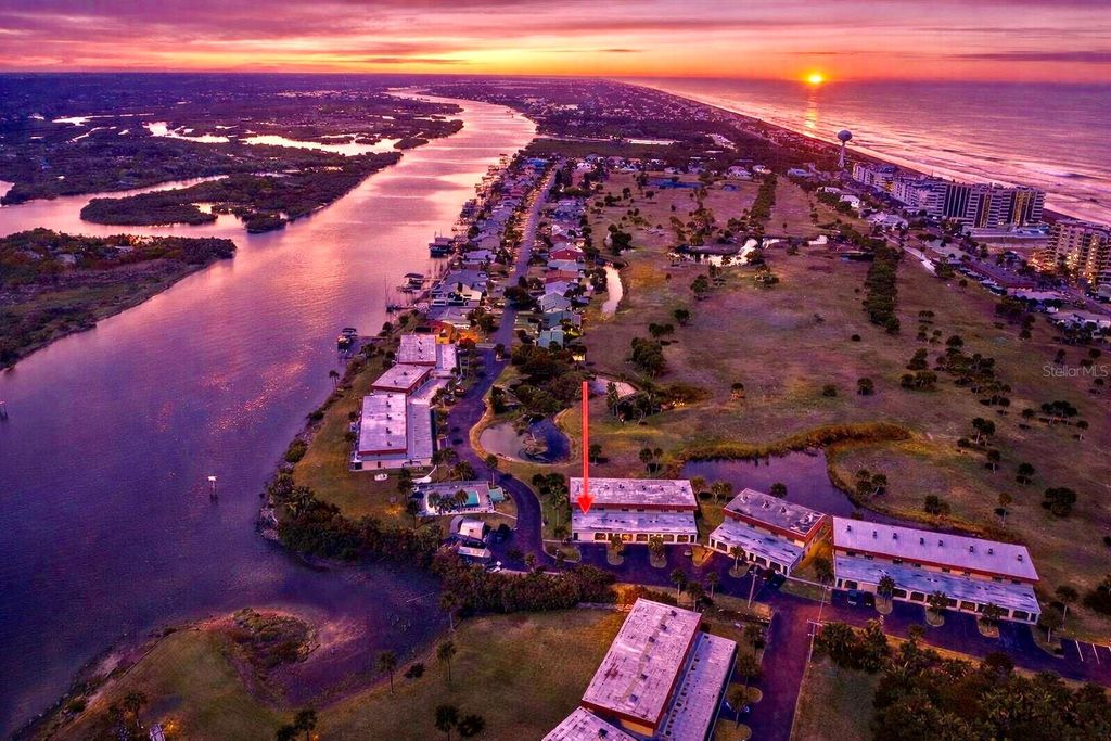 19 OCEAN PALM VILLA N, Flagler Beach, FL 32136