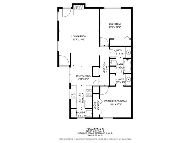101 Clearday DR 106, Austin, TX 78745