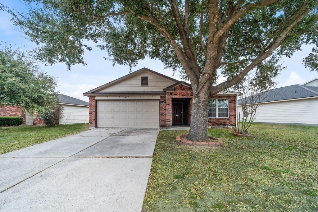 4635 Comal River Loop, Spring, TX 77386