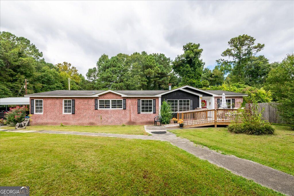3311 Causey Road, Austell, GA 30106 — exterior