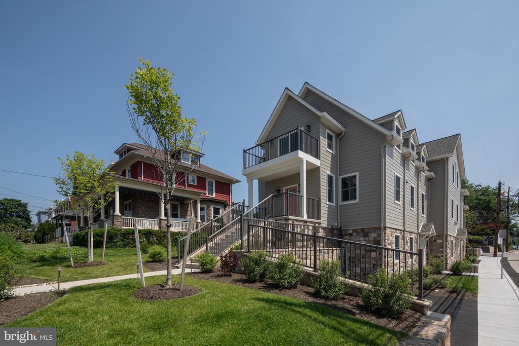 25-N RIDGE AVE #A, Ambler, PA 19002 — photo 5