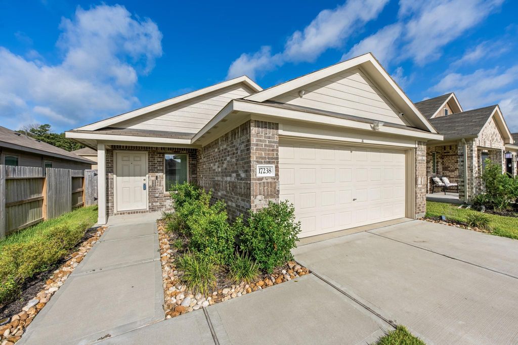 17238 Black Ash Court, New Caney, TX 77357
