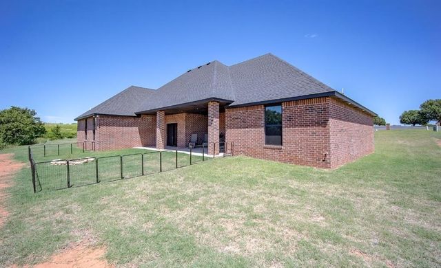 2040 County Road 1336, Blanchard, OK 73010